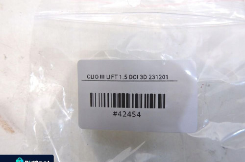 SENSOR UDERZENIOWY RENAULT CLIO III LIFT 8200695684 618284200A