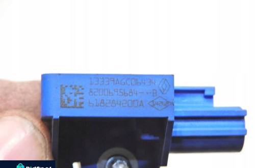 SENSOR UDERZENIOWY RENAULT CLIO III LIFT 8200695684 618284200A