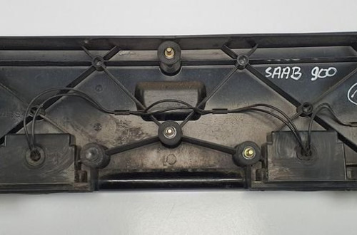 LISTWA OŚWIETLENIE BLENDA KLAPY TYŁ SAAB 900 II