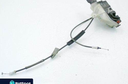 Zamek Drzwi Lewy Tył Citroen C3 Iii 123985