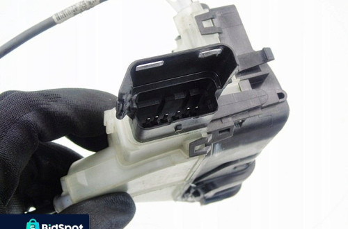 Zamek Drzwi Lewy Tył Citroen C3 Iii 123985