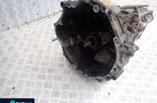 SKRZYNIA BIEGOW  AUDI 2.0 TDI GVD