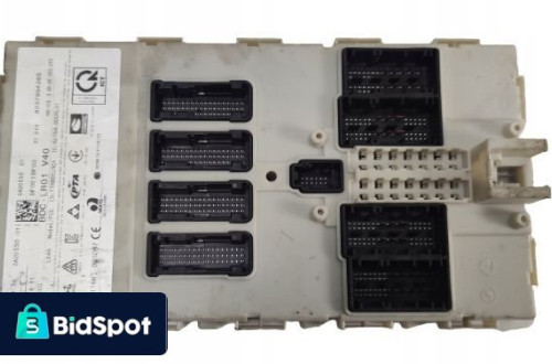 ORYGINAŁ KONTROLER MODUŁ STEROWNIK BDC BMW MINI 5A20555