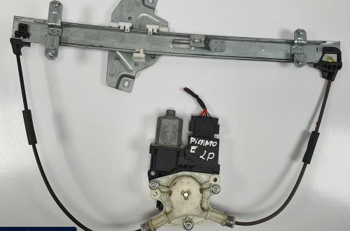 MECHANIZM PODNOŚNIK SZYBY LEWY KIA PICANTO II