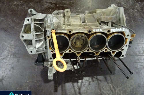SKODA FABIA I 99-03 1.4 MPI AZF DÓŁ SILNIKA BLOK WAŁ