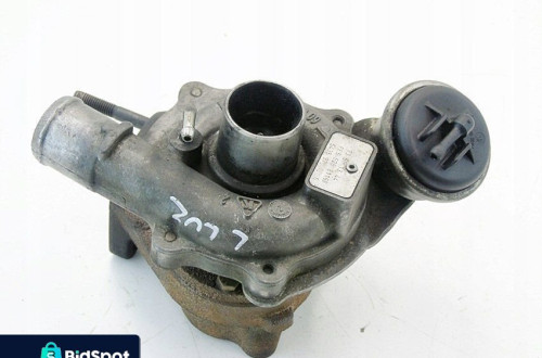 Turbosprężarka 1.3 Cdti Corsa C Meriva Ignis Combo