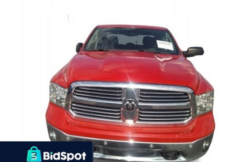 U1 DODGE RAM 1500 IV LIFT 14- 3.6 POMPA WODY 52014892AC