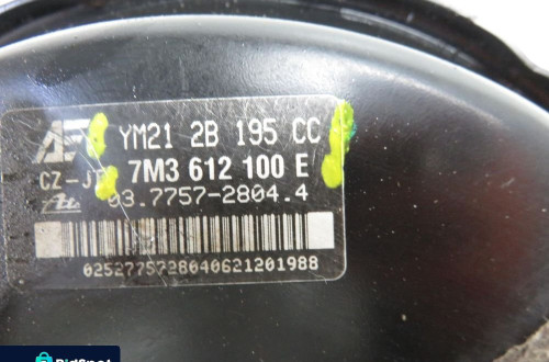 SERWO SEAT ALHAMBRA I 1.9 TDI YM212B195CC