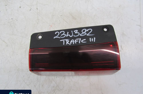 renault trafic-vivaro b III 14r->eu lampa w narożnik prawy tył