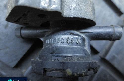 ELEKTROZAWÓR MERCEDES ORYGINAŁ 0011409960
