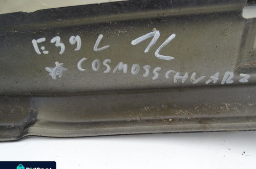 BŁOTNIK LEWY PRZÓD PRZEDNI BMW E39 COSMOSSCHWARZ F-VAT