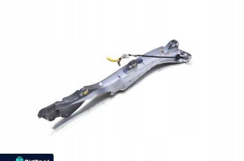 UCHWYT MOCOWANIE BŁOTNIKA LEWY PRZÓD DV369 RENAULT CLIO III LIFT 631234880R