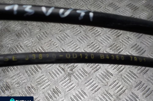 TOYOTA YARIS II 1.3 B LINKI ZMIANY BIEGÓW