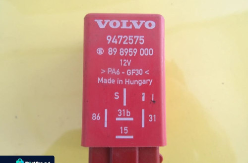 PRZEKAŹNIK VOLVO 9472575 NR463