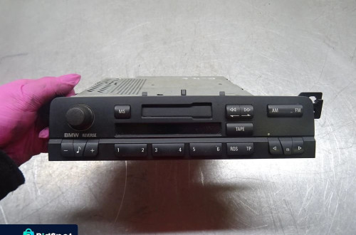 BMW E46 SEDAN 2.0D RADIO