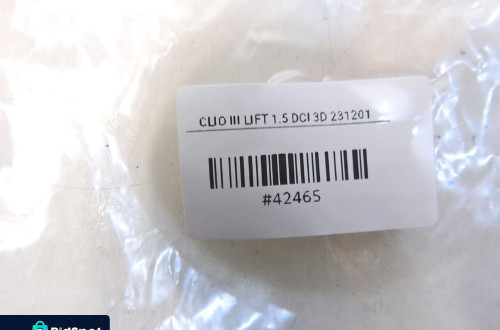 ZAWÓR PODCIŚNIENIA RENAULT CLIO III 1.5 DCI 149566215R