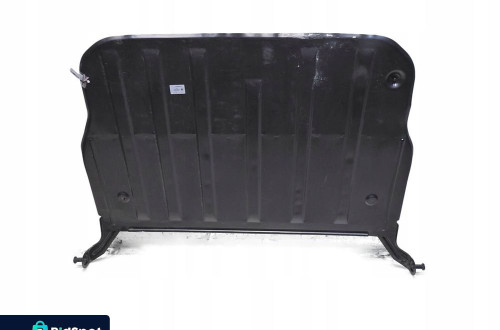 ZABUDOWA BAGAŻNIKA RENAULT CLIO III 3D LIFT
