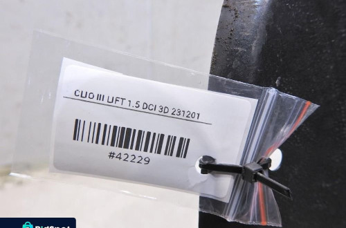 ZABUDOWA BAGAŻNIKA RENAULT CLIO III 3D LIFT