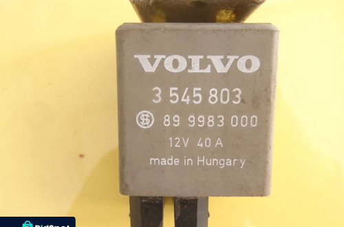 PRZEKAŹNIK POMPY PALIWA VOLVO 3545803 NR479