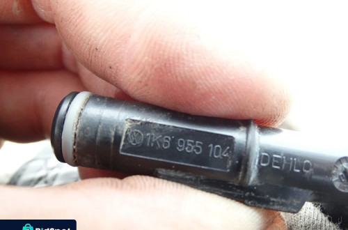 DYSZA SPRYSKIWACZ LAMPY VW GOLF V JETTA III 1K6955104 F-VAT