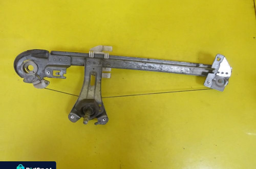PODNOŚNIK SZYB LEWY TYŁ PEUGEOT 206 SW MANUALNY NR867