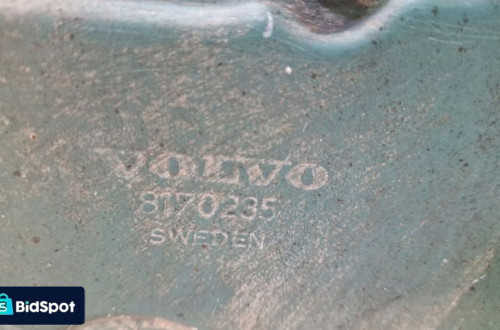 obudowa rozrządu silnik volvo fh 12 8170235