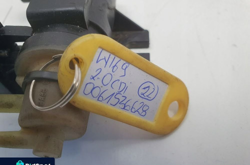 Mercedes W169 2.0 CDI ZAWÓR PODCIŚNIENIA 0061536628