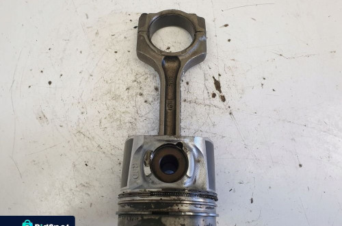 Peugeot Citroen Ford Volvo 2.0 HDI tdci TŁOK KORBOWÓD RHR 136KM