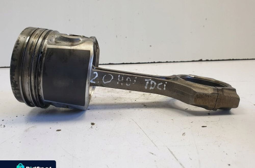 Peugeot Citroen Ford Volvo 2.0 HDI tdci TŁOK KORBOWÓD RHR 136KM