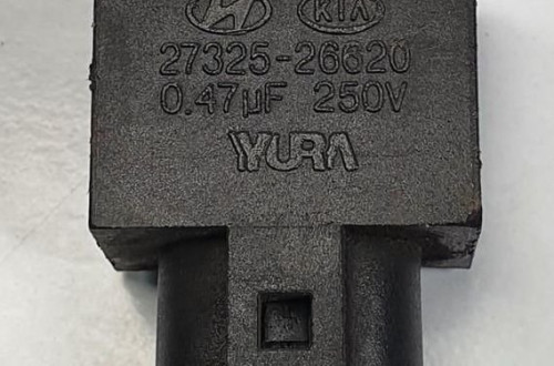 KONDENSATOR KIA PICANTO II 27325-26620