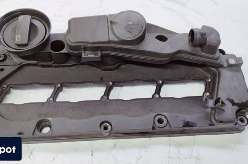 POKRYWA ZAWORÓW AUDI A3 VW SEAT 2.0 TDI 03L103469A