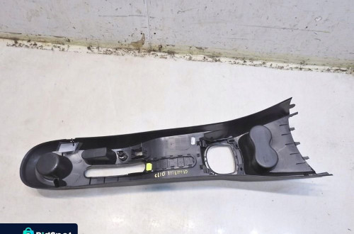 TUNEL ŚRODKOWY RENAULT CLIO III LIFT 8200407985 8200407986 8200407987