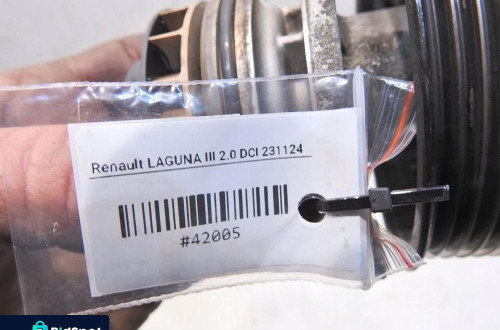 POMPA WODY RENAULT LAGUNA III 2.0 DCI 8200357354