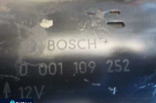 VOLVO S60 I 2.4 D ROZRUSZNIK 0001109252
