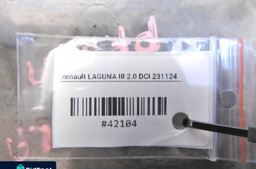 OSŁONA PODWOZIA PRAWA RENAULT LAGUNA III 555280002R