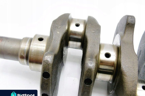 Wał Korbowy 1.7 Cdti Astra H Corsa Meriva Combo