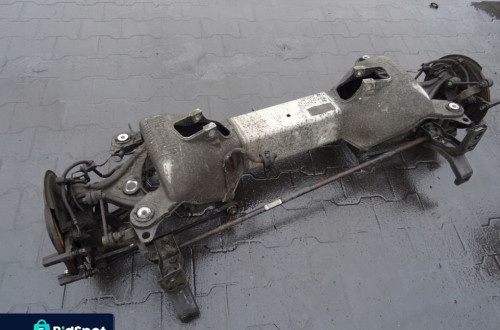 ZAWIESZENIE BELKA TYŁ PEUGEOT 407 SEDAN