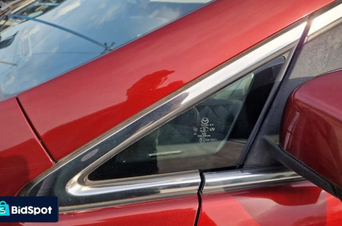 MAZDA CX7 CX-7 06-12 SZYBA KAROSERYJNA LEWY PRZÓD