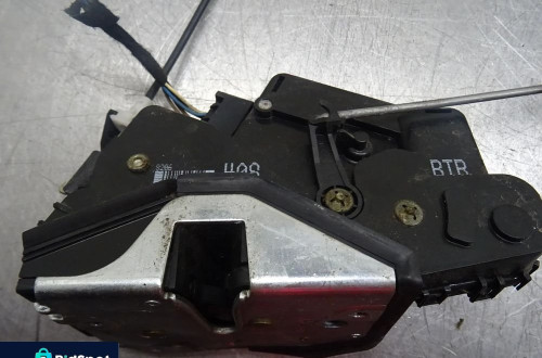 BMW E46 SEDAN 2.0D ZAMEK DRZWI PRAWY LEWY TYŁ