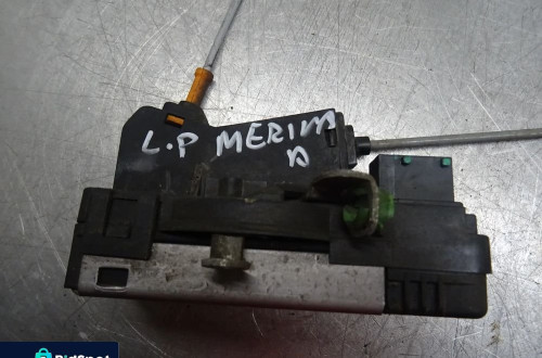 OPEL MERIVA A 03-05 1.7 CDTI ZAMEK DRZWI KLAMKA PRAWY PRZÓD