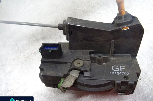 OPEL MERIVA A 03-05 1.7 CDTI ZAMEK DRZWI KLAMKA PRAWY PRZÓD