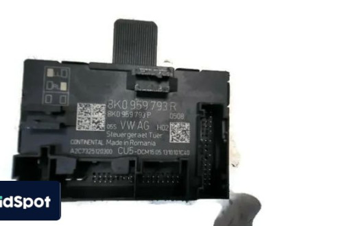 AUDI Q5 8R 13r MODUŁ DRZWI 8K0959793R