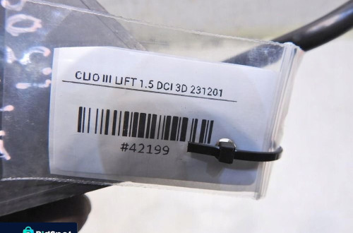 PEDAŁ GAZU POTENCJOMETR RENAULT CLIO III 1.5 DCI 8200297342