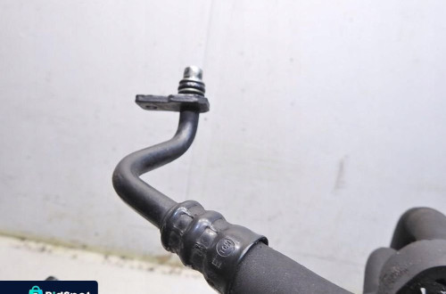 PRZEWÓD WSPOMAGANIA AUDI A6 C6 3.2 FSI 4F0317822E 4F0317821E
