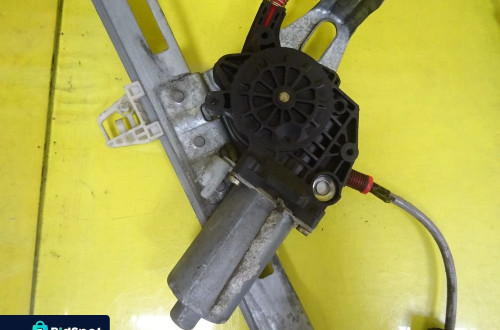 PODNOŚNIK SZYB SZYBY LEWY PRZÓD PEUGEOT 206 3D MECHANIZM ELEKTRYCZNY NR803