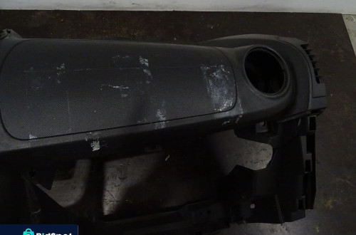 FIAT QUBO 08-16 1.4B DESKA ROZDZIELCZA KONSOLA KOKPIT PASY PODUSZKI