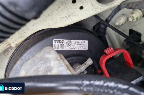 FORD KA MK 2 SERWO HAMULCOWE LSC65