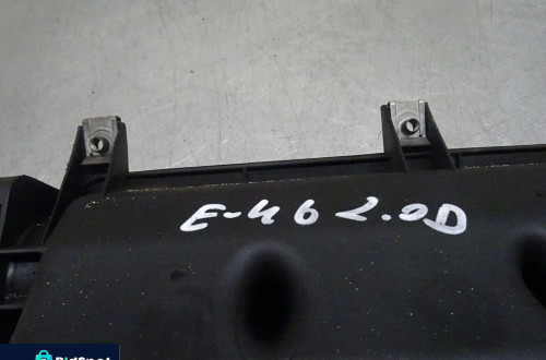 BMW E46 SEDAN 2.0D KOLEKTOR SSĄCY