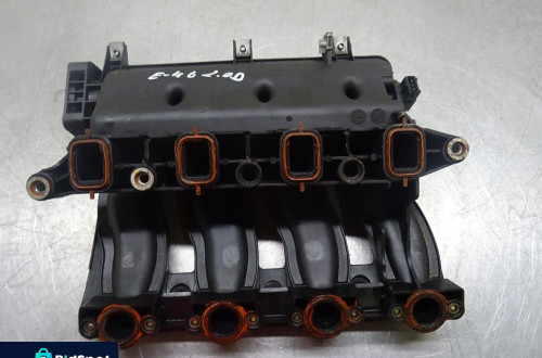 BMW E46 SEDAN 2.0D KOLEKTOR SSĄCY