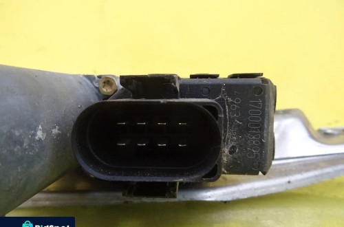 PODNOŚNIK SZYB SZYBY PRAWY TYŁ AUDI A6 C5 0130821785 MECHANIZM ELEKTRYCZNY NR747